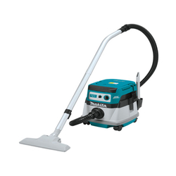 Makita DVC863LZX 8 liter battery and electric vacuum cleaner