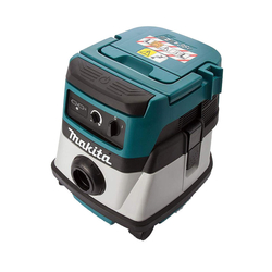 Makita DVC861LZ 8000ml electric and battery vacuum cleaner