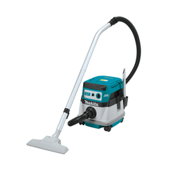 Makita DVC860LZ 8 liter battery and electric wet and dry vacuum cleaner