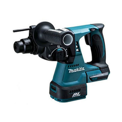 18V/4Ah Makita DHR242Z concrete drill without battery and charger