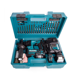 Makita HR166DSAE1 12V/2.0Ah cordless concrete drill