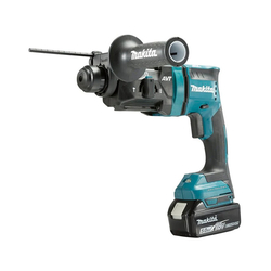 Máy khoan bê tông pin 18V/5Ah Makita DHR182RTJ