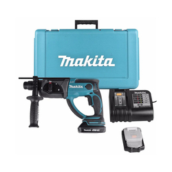 Máy khoan, đục pin 18V/1.5Ah Makita DHR202SYE