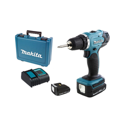 Máy khoan pin 14.4V/1.3Ah Makita DDF343SYE