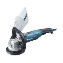 125mm Makita PC5000C concrete grinder