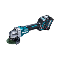 Makita GA003GZ 40V 100mm angle grinder without battery and charger