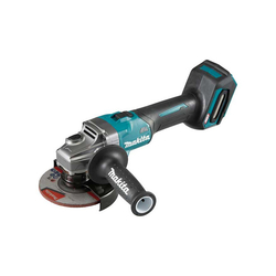 Makita GA021GZ 40V 100mm angle grinder without battery and charger