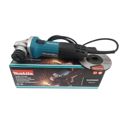 Angle grinder 125mm/720W Makita GA5030R slide switch