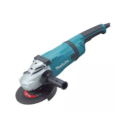 Angle grinder 180mm/2200W Makita GA7061R squeeze switch