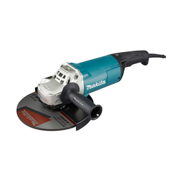 Angle grinder 230mm/2000W Makita GA9061R squeeze switch