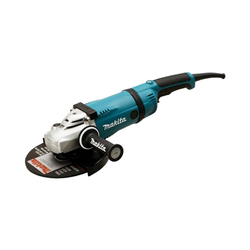 Angle grinder 230mm/2400W Makita GA9030R squeeze switch
