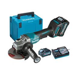 Makita GA003GM201 cordless angle grinder