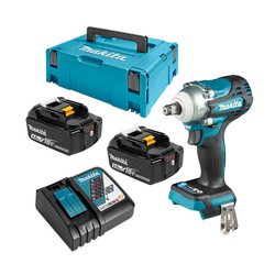 Máy siết bu lông 12.7mm pin 18V/5.0Ah Makita DTW300RTJ