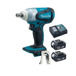 Máy siết bu lông pin 18V/4.0Ah Makita DTW251RME