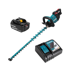 Máy tỉa hàng rào 750mm pin 18V/5.0Ah Makita DUH752RT