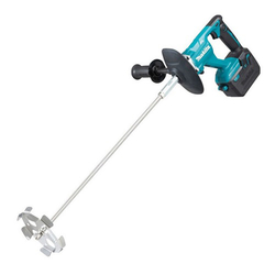 Makita DUT131Z 165mm 18V battery paint mixer without battery and charger