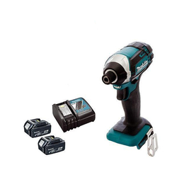 Máy vặn vít, bu lông pin 18V/4.0Ah Makita DTD152RME