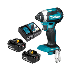 Máy vặn vít pin 18V/5.0Ah Makita DTD153RTE