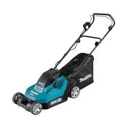 Makita DLM382Z 18V battery 380mm hand push lawn mower without battery and charger