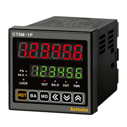 Autonics Counter CT6M-1P2T