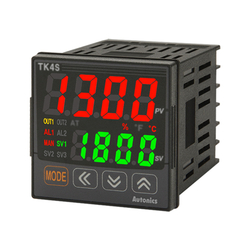 Autonics temperature controller TK4S-R4RR