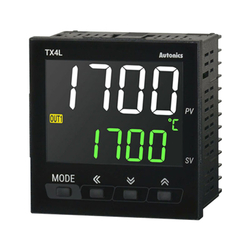 Bộ điều khiển nhiệt độ Led 11 đoạn 4 số Autonics TX4L-14C