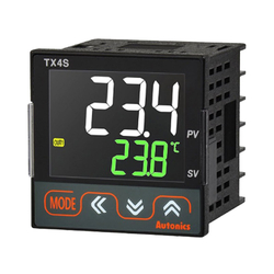 Autonics TX4S-14C 4-digit 11-segment LED temperature controller