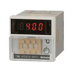 Autonics T3S-B4CP2C 3-digit 7-segment LED temperature controller