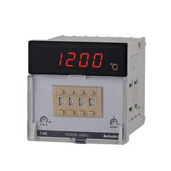 Autonics T4M-B4RP0C-N 3-digit 7-segment LED temperature controller