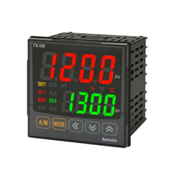 Autonics TK4M-14RN 4-digit 7-segment LED temperature controller