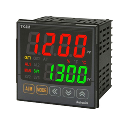 Autonics TK4M-14RR 4-digit 7-segment LED temperature controller