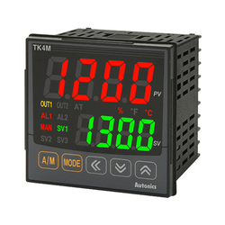 Bộ điều khiển nhiệt độ Led 7 đoạn 4 số Autonics TK4M-24CC