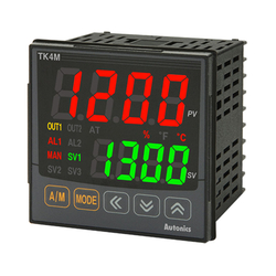 Bộ điều khiển nhiệt độ Led 7 đoạn 4 số Autonics TK4M-R4CC