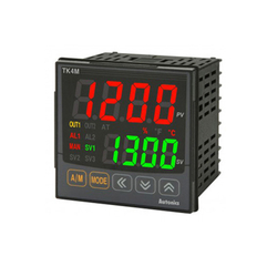 Bộ điều khiển nhiệt độ Led 7 đoạn 4 số Autonics TK4M-T4RR