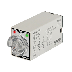Autonics Timer ATM4-25S