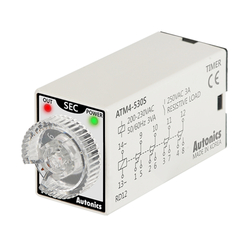 Autonics Timer ATM4-530S