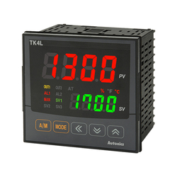 Autonics TK4L-T4RC 2-line LED temperature controller