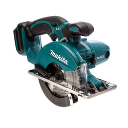 Máy cắt sắt 136mm pin 18V/4.0Ah Makita DCS550Z
