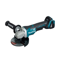 Makita DGA508Z 18V 125mm angle grinder without battery and charger