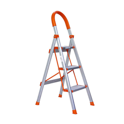 Thang nhôm ghế 3 bậc Advindeq ADS-703