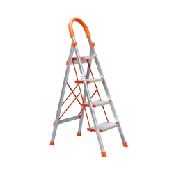 Thang nhôm ghế 4 bậc Advindeq ADS-704