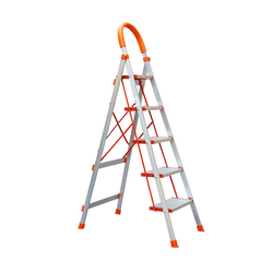 Thang nhôm ghế 5 bậc Advindeq ADS-705