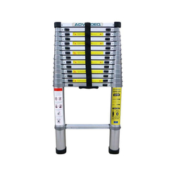 Thang nhôm rút gọn đơn 14 bậc Advindeq ADT214F