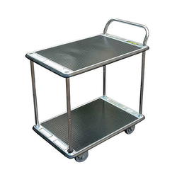 Dandy DM-BT2-DX 2-tier 150kg load stroller