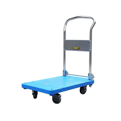 Xe đẩy hàng 4 bánh tải trọng 150kg Dandy UPL-LSC