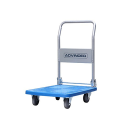 Xe đẩy hàng 4 bánh tải trọng 320kg Advindeq PT-300