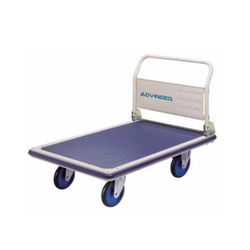 Xe đẩy hàng 4 bánh tải trọng 400kg Advindeq TL-400