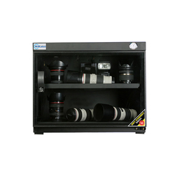 Tủ chống ẩm 80 lít nằm ngang Nikatei DH080