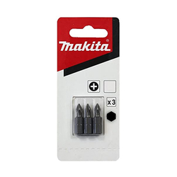 T 10-25mm screwdriver bit set MAKITA B-23597 3 pieces