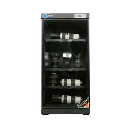 Tủ chống ẩm 100 lít dáng đứng Nikatei DCH100